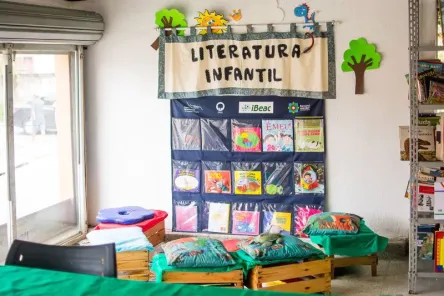 Do prato ao livro: Alimentos para corpo e alma em meio às dificuldades