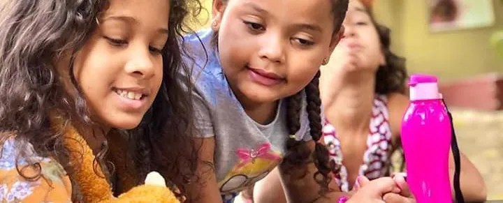 Projeto Ser Criança segue firme e forte em Araçuaí