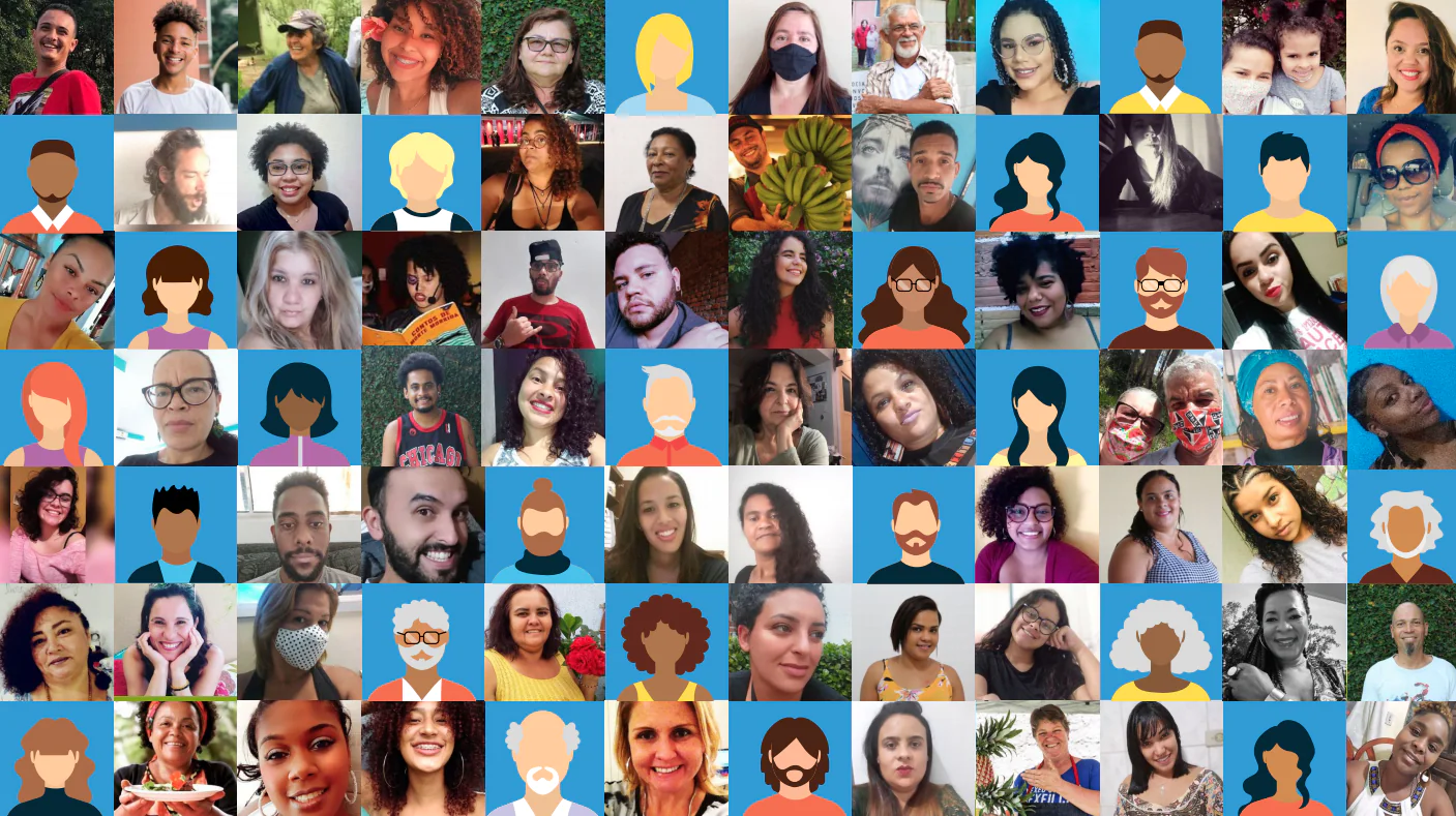 Metodologia dos 4P’s em Parelheiros