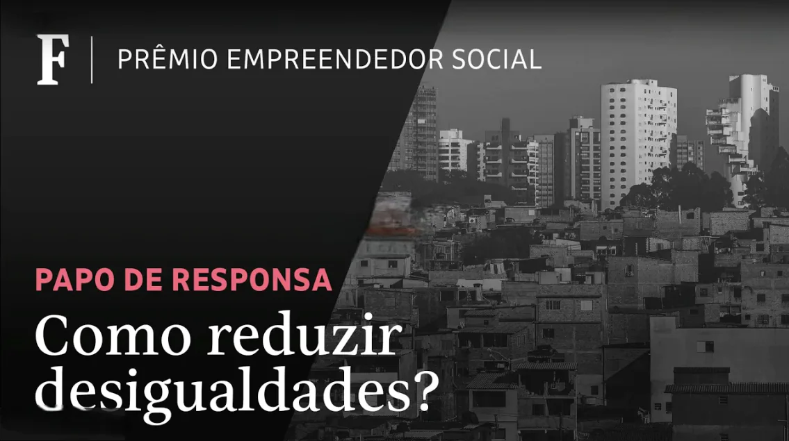Tião Rocha junto com Fernando Assad, no “Papo de Responsa”