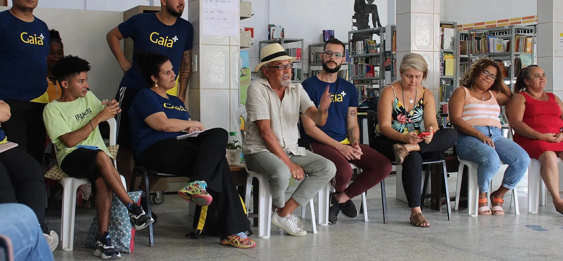 Tião Rocha, o educador freireano que faz perguntas, abraça territórios e abomina a ideia de ser professor