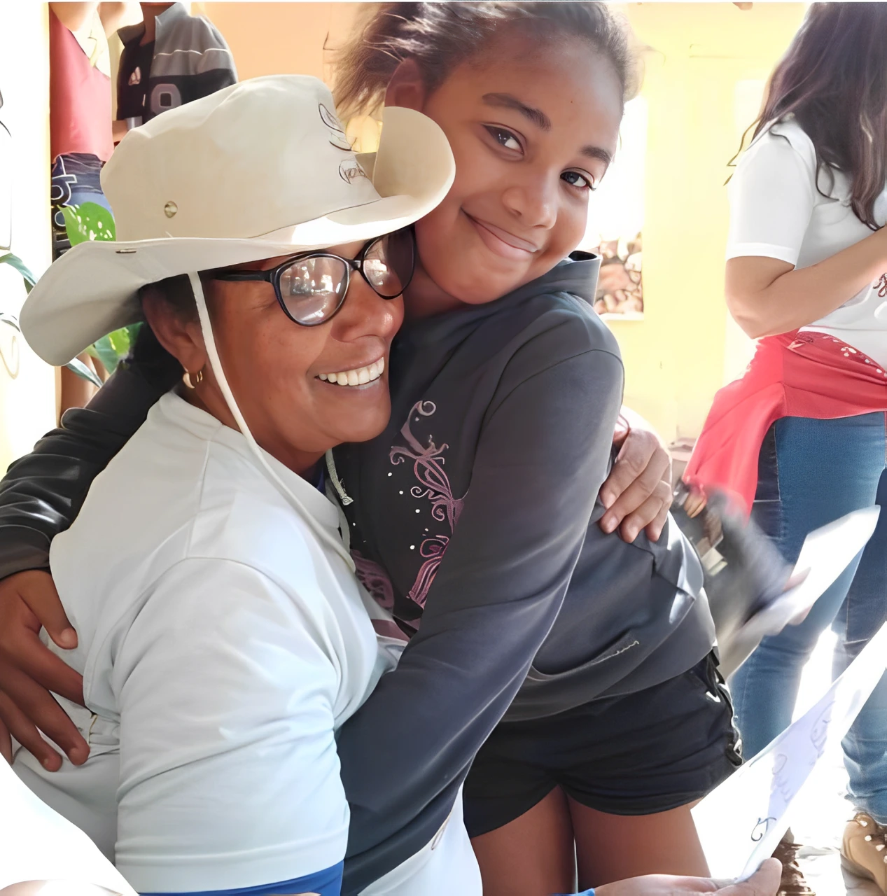 GerAção segue pelas mãos das mulheres de Igarapé e São Joaquim das Bicas/MG