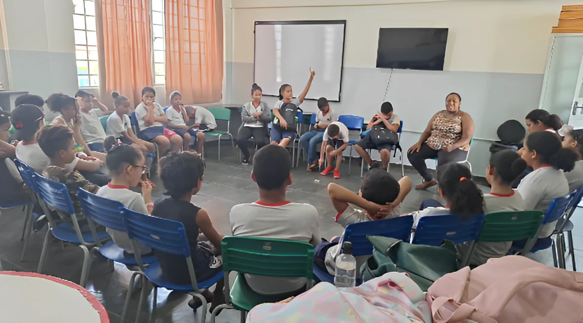 Educação Integral em Igarapé/MG – estamos lá!