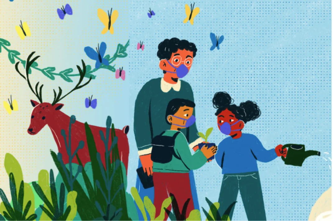 A Fábrica de Árvores