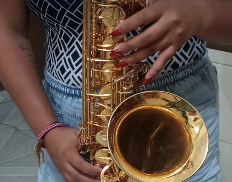 Juventude fazendo a diferença